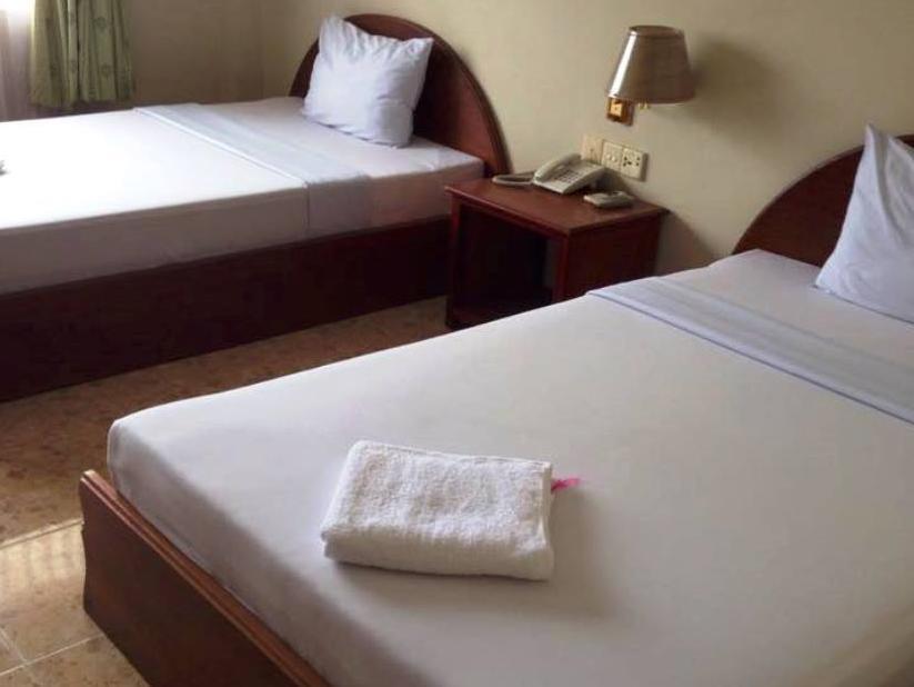 Koh Kong City Hotel Exterior photo