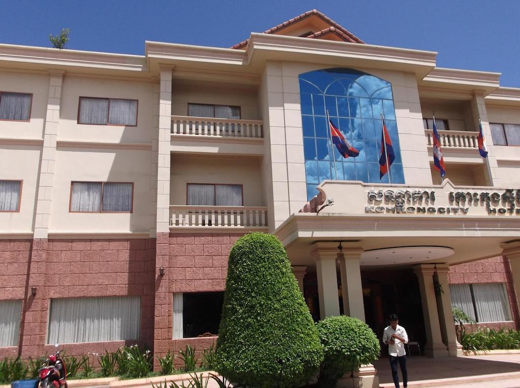 Koh Kong City Hotel Exterior photo