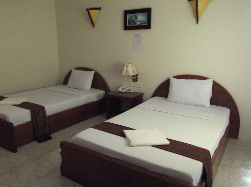 Koh Kong City Hotel Exterior photo